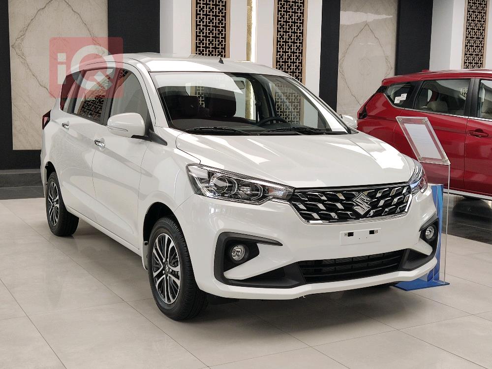 سوزوکی ئەرتیگا